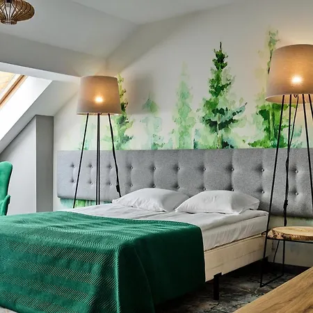 Centuria & Natural Hotel