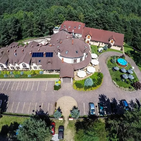 Centuria & Natural Hotel Ogrodzieniec
