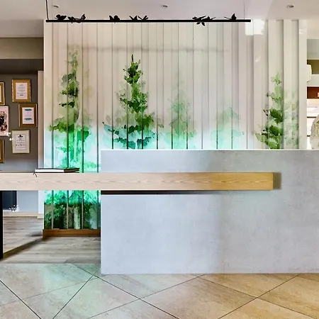 Otel Centuria & Natural Ogrodzieniec