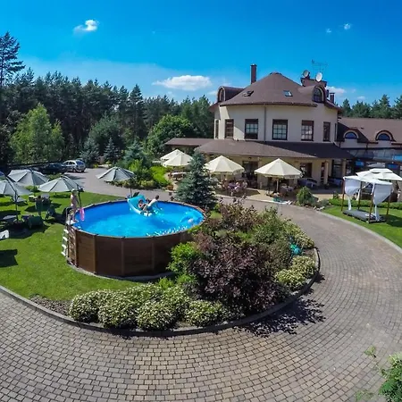 Centuria & Natural 3* Ogrodzieniec