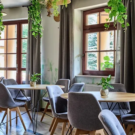 Centuria & Natural Hotel Ogrodzieniec