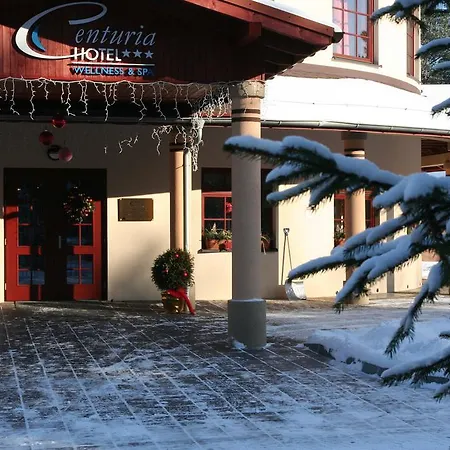 Centuria & Natural Ogrodzieniec