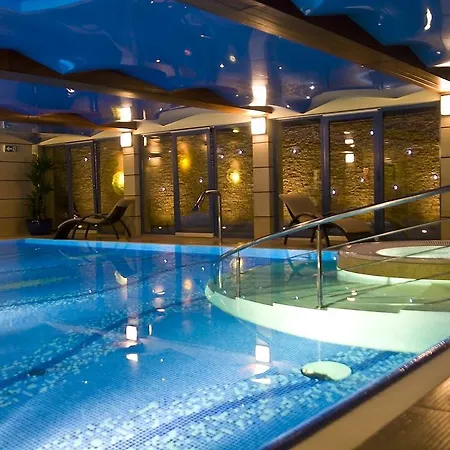 Centuria Hotel & Natural Spa Hotel Ogrodzieniec