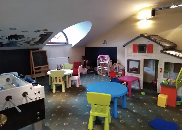 Centuria Hotel & Natural Spa Hotell Ogrodzieniec