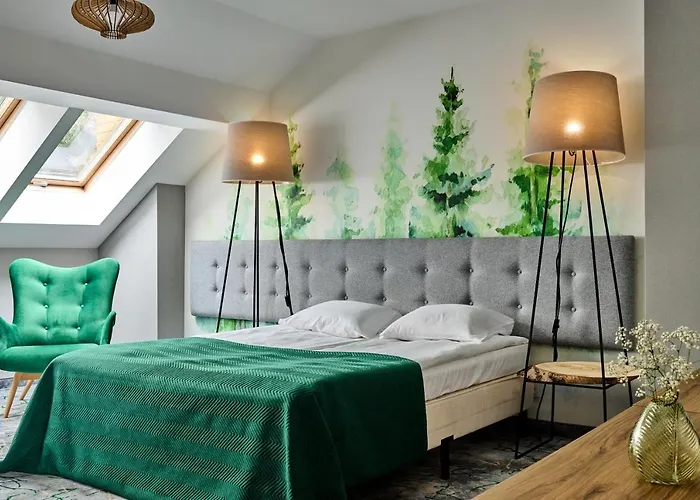 Centuria Hotel & Natural Spa Hotell