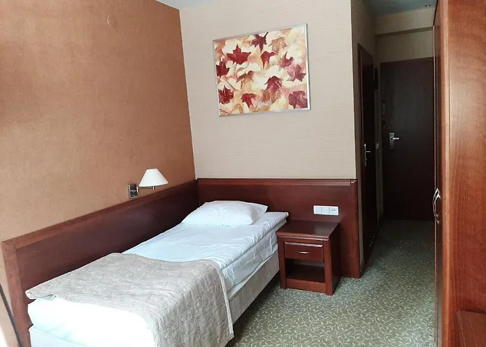 Centuria Hotel & Natural Spa Hotel Ogrodzieniec