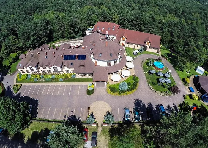 Centuria Hotel & Natural Spa Hotel Ogrodzieniec