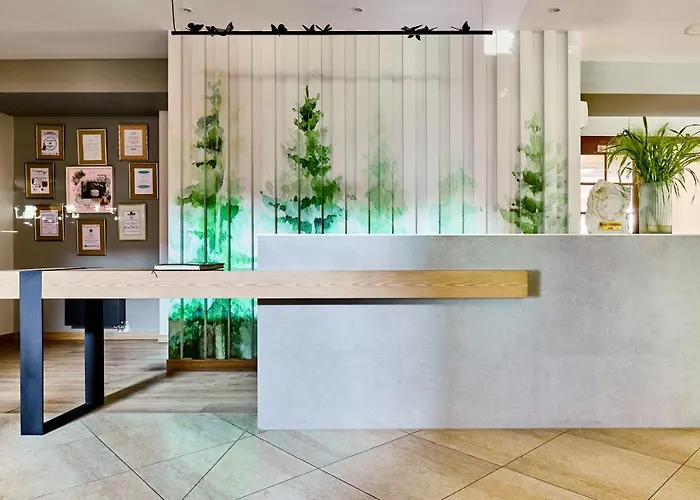 Hotel Centuria Hotel & Natural Spa Ogrodzieniec