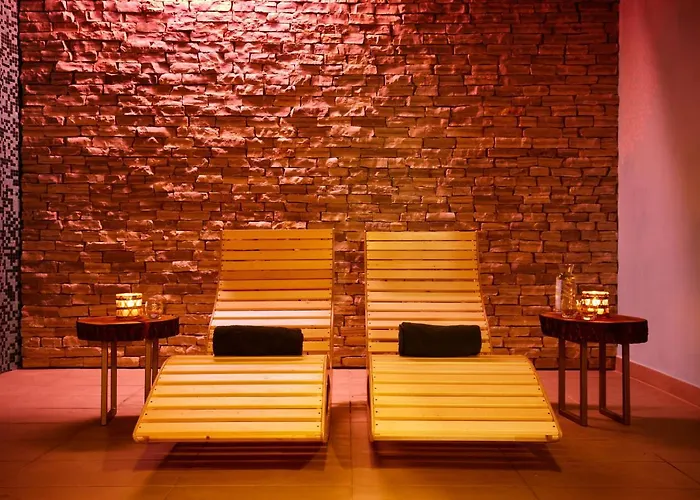 Hotel Centuria Hotel & Natural Spa 3*