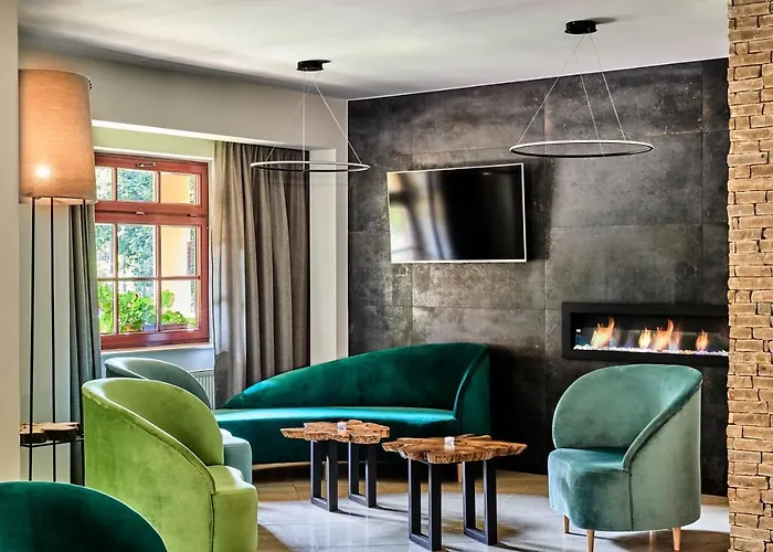 Centuria Hotel & Natural Spa Ogrodzieniec