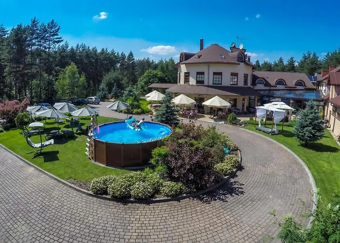 Centuria Hotel & Natural Spa 3* Ogrodzieniec