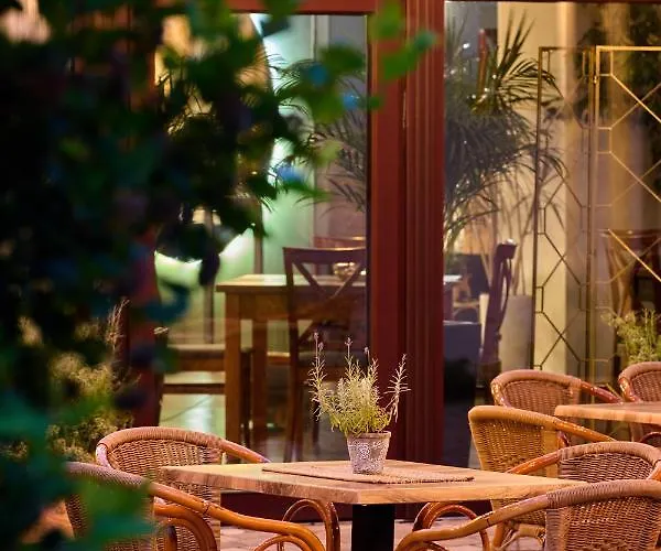 Centuria Hotel & Natural Spa Hotel