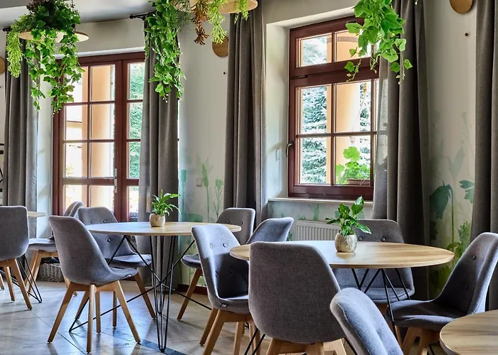 Centuria Hotel & Natural Spa Hotell Ogrodzieniec