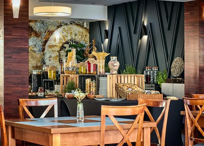 Hotel Centuria Hotel & Natural Spa 3*