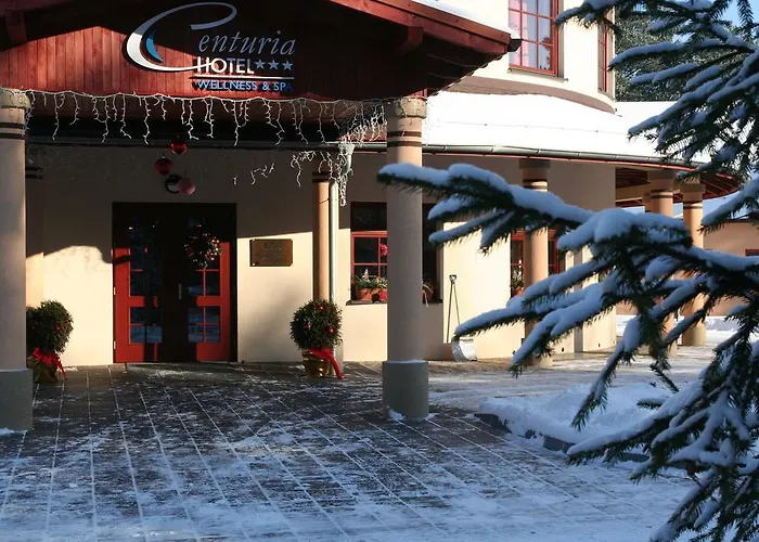 Centuria Hotel & Natural Spa Ogrodzieniec