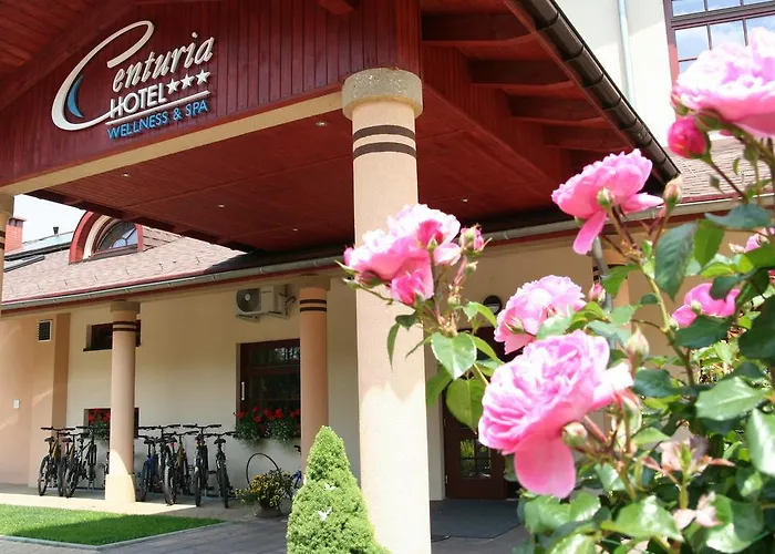 Hotell Centuria Hotel & Natural Spa 3*