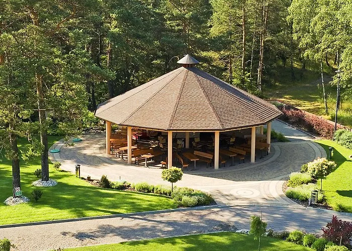 Centuria & Natural 3* Ogrodzieniec