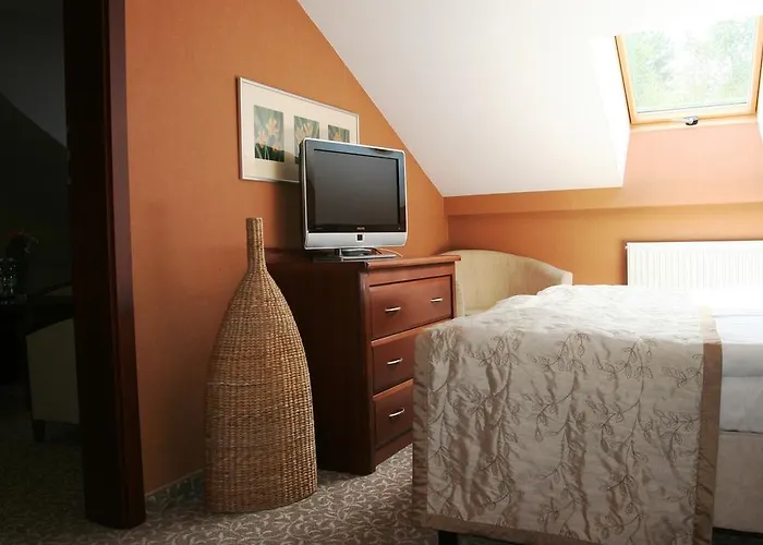 Hotell Centuria Hotel & Natural Spa