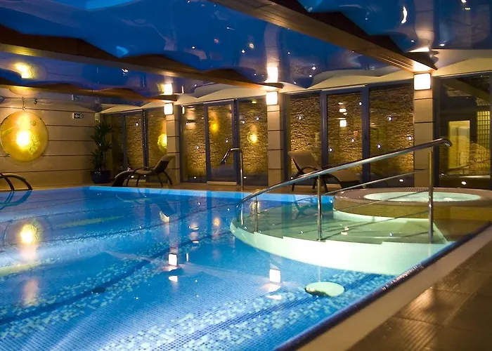 Centuria Hotel & Natural Spa Hotel Ogrodzieniec