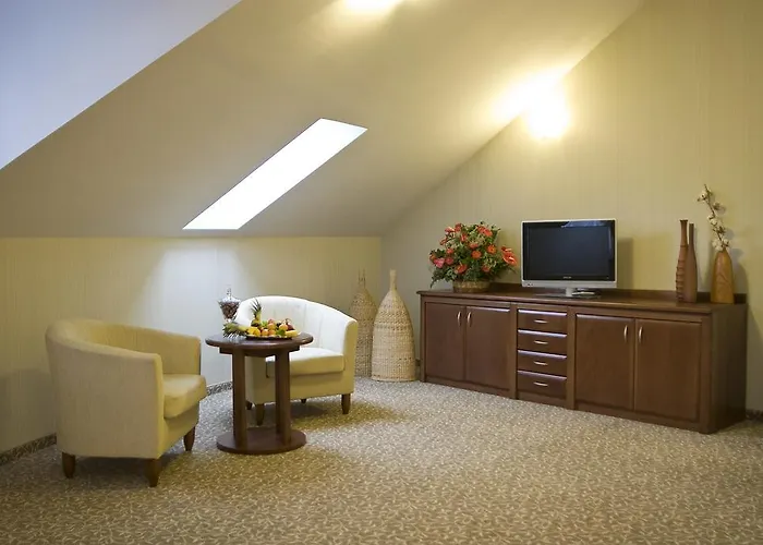 Centuria Hotel & Natural Spa Hotel 3*