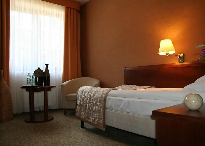 Centuria Hotel & Natural Spa 3* Ogrodzieniec