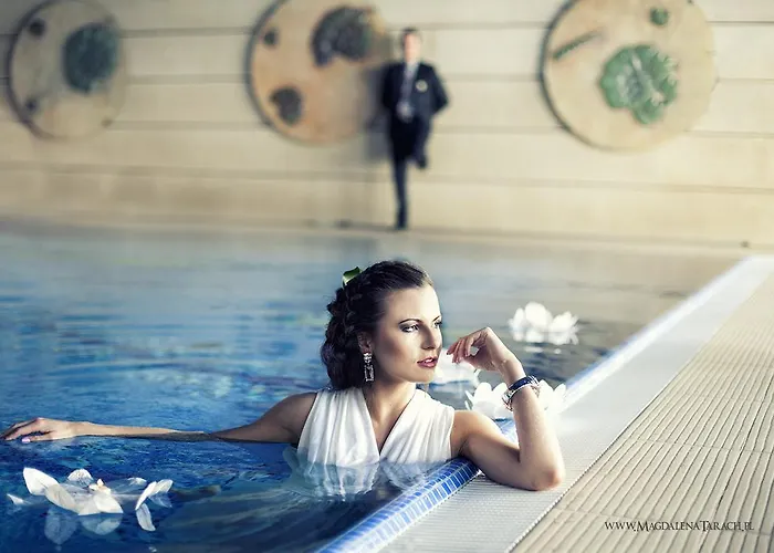 Centuria Hotel & Natural Spa Hotel