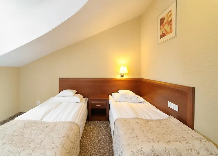 Centuria Hotel & Natural Spa Hotel