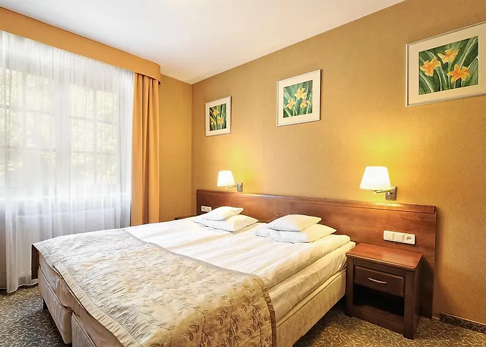 Centuria Hotel & Natural Spa 3*